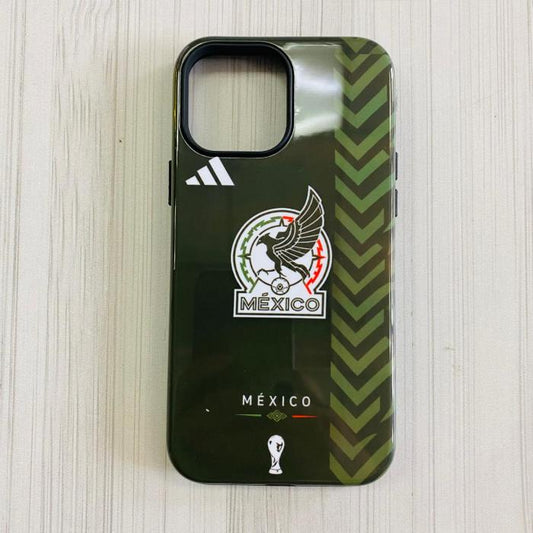 IPHONE 13 PRO MAX - CASE SELECCION MEXICANA