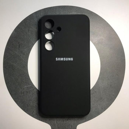 SAMSUNG GALAXY S24 - SILICON CASE NEGRO