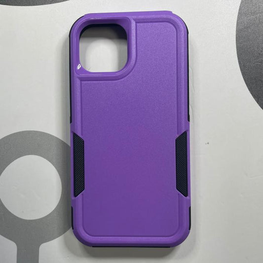 IPHONE 15 - COBERTOR TIPO OTTER MORADO