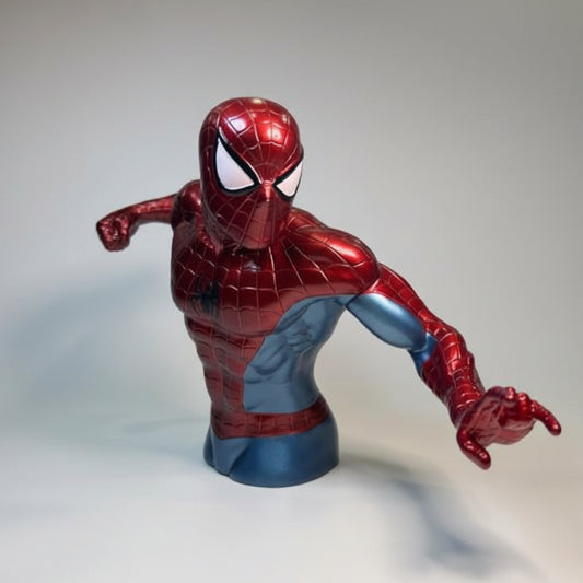 ALCANCIA TEMATICA - SPIDERMAN