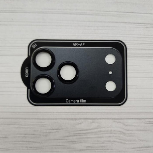 IPHONE 17 PRO MAX - FULL DE CÁMARA BLACK