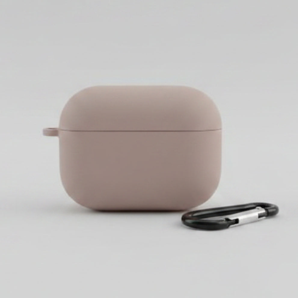 AIRPODS PRO 2 - CASE SILICON SAND PINK