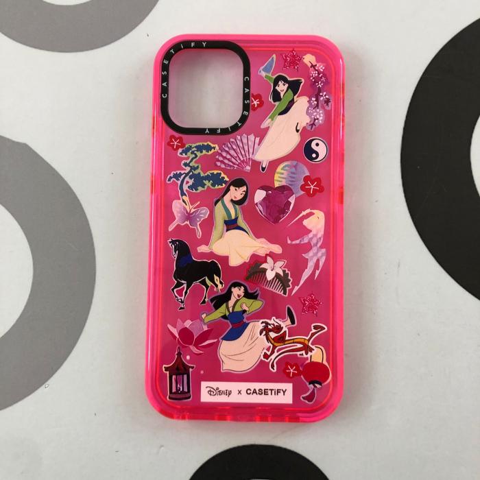 IPHONE 11 PRO MAX - CASETIFY DISNEY MULAN