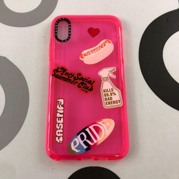 IPHONE XS MAX - CASETIFY PRIDE