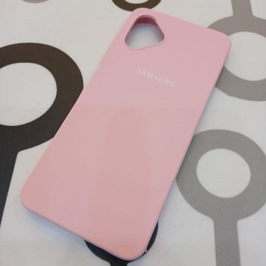 SAMSUNG GALAXY A06 - SILICON ROSADO