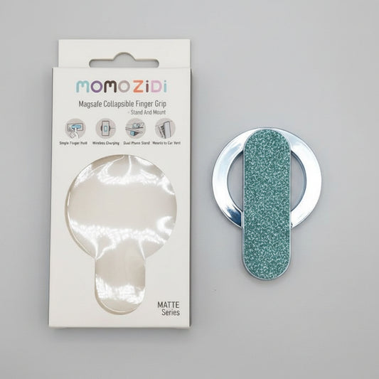 MOMOZIDI- GLITTER BABY BLUE
