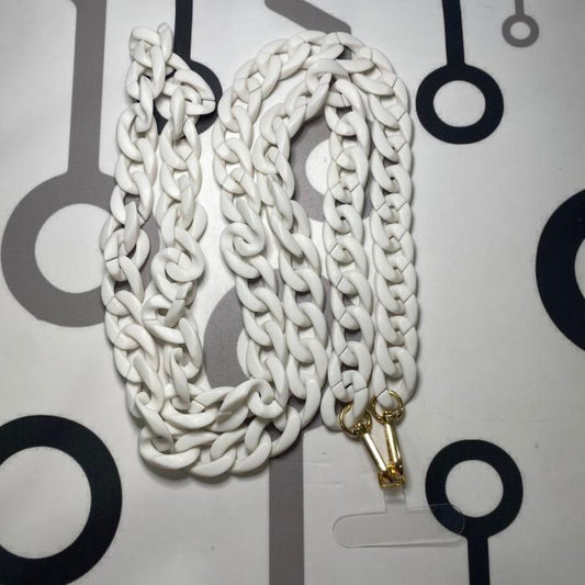 CROSSBODY CAREY 2 METROS BLANCO