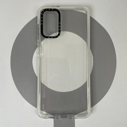 SAMSUNG GALAXY S20 PLUS - CASETIFY TRANSPARENTE