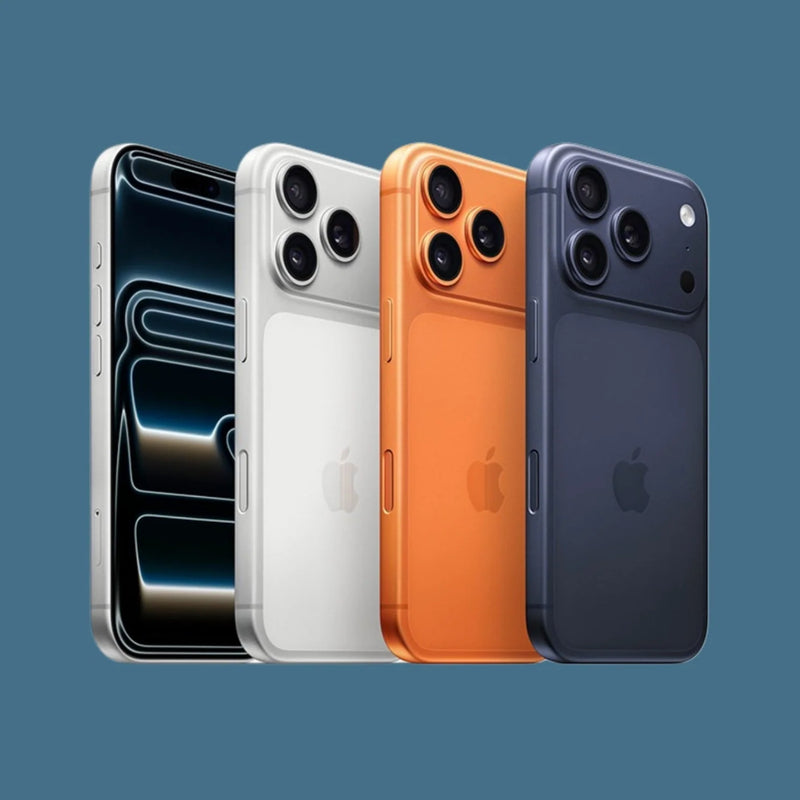 iPhone 17 Pro Max