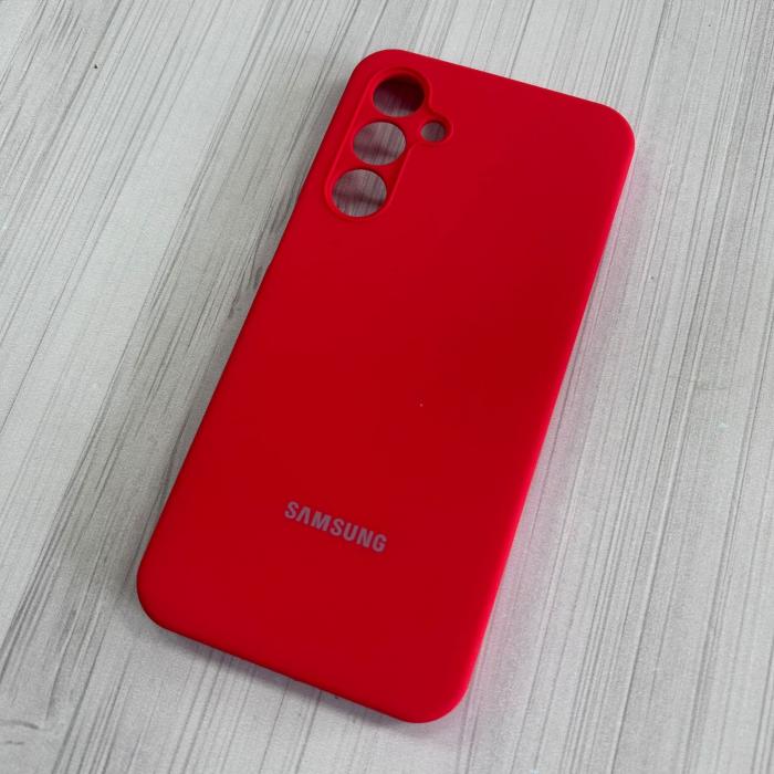 SAMSUNG GALAXY A16 - SILICON CASE ROJO