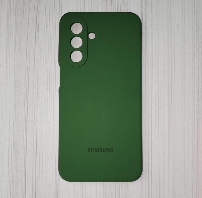 SAMSUNG GALAXY A17 - SILICON CASE OLIVO