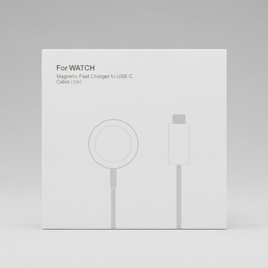 iWATCH FAST CHARGER - TO USB-C ESTANDAR
