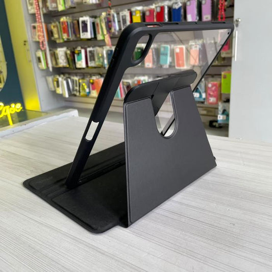 IPAD AIR 4/5 - CLEAR CASE BLACK
