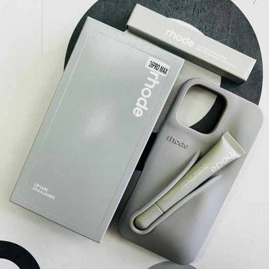 IPHONE 16 PRO MAX - RHODE CASE UNSENTED SANS PARFUM