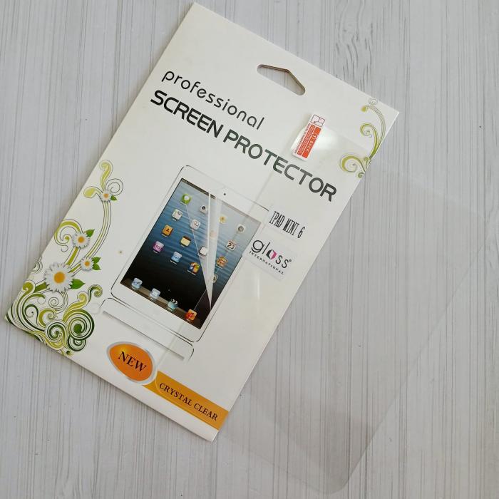 IPAD MINI 6 - VIDRIO TEMPLADO