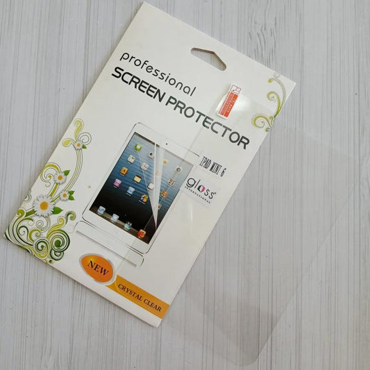 IPAD MINI 6 - VIDRIO TEMPLADO