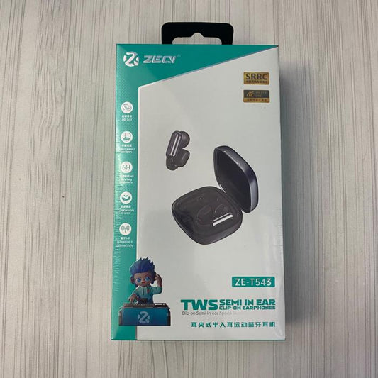 ZEQI ZE-T543 BLACK