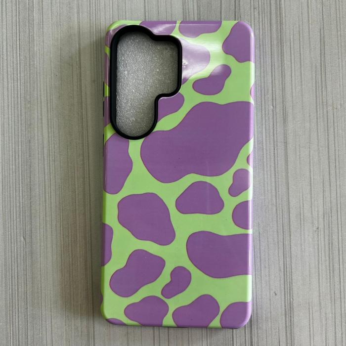 SAMSUNG GALAXY S26 ULTRA - PURPLE ANIMAL PRINT