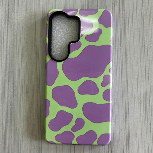 SAMSUNG GALAXY S26 ULTRA - PURPLE ANIMAL PRINT