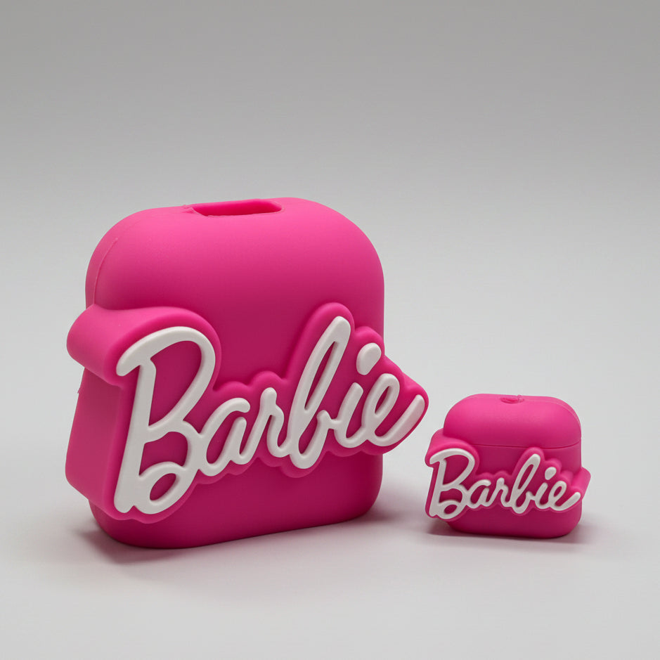 PROTECTOR DE CABLE/CUBO 25w - BARBIE