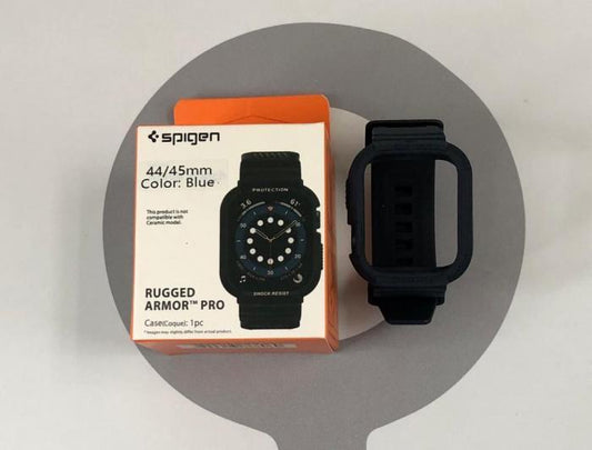 BANDA AJUSTABLE SPIGEN 38/40/41 - AZUL OSCURO