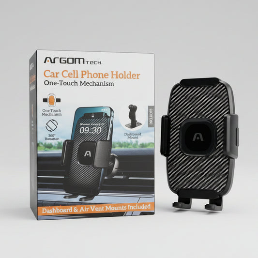 CAR CELL PHONE HOLDER ARGOM