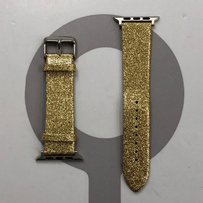 BANDA GLITTER 42/44/45 ML DORADO