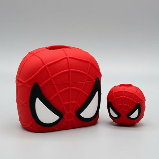 PROTECTOR DE CABLE/CUBO 25w - SPIDERMAN