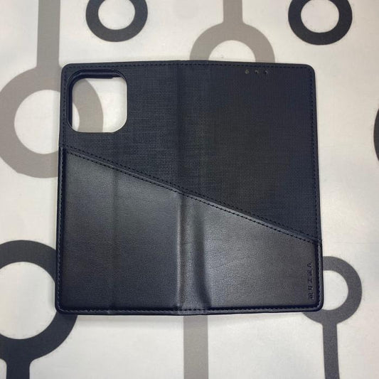 IPHONE 15 PRO MAX - FLIP CASE NEGRO