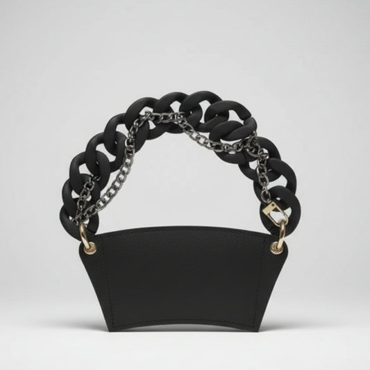 COFFE HOLDER - NEGRO