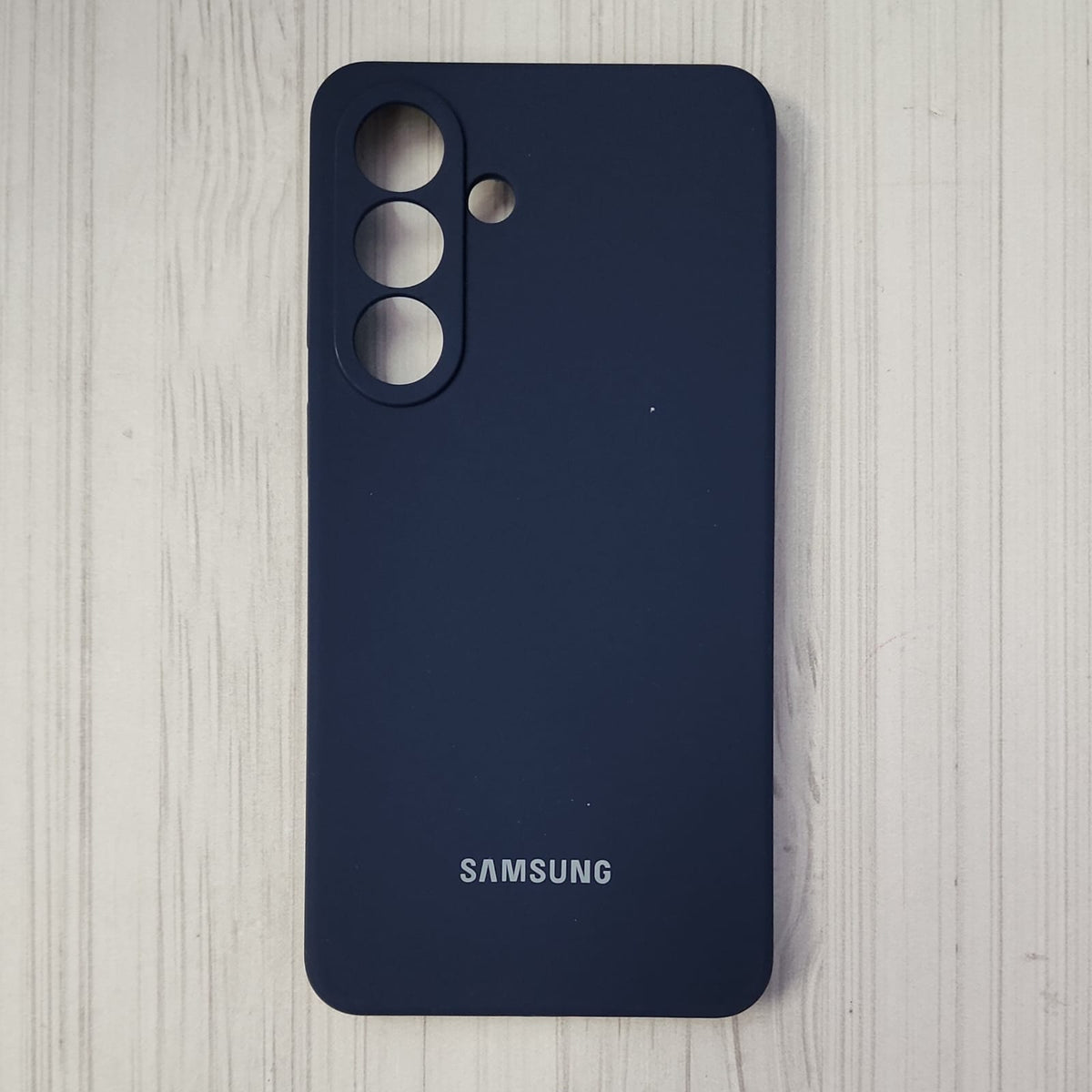 SAMSUNG GALAXY S26 PLUS - SILICON CASE AZUL