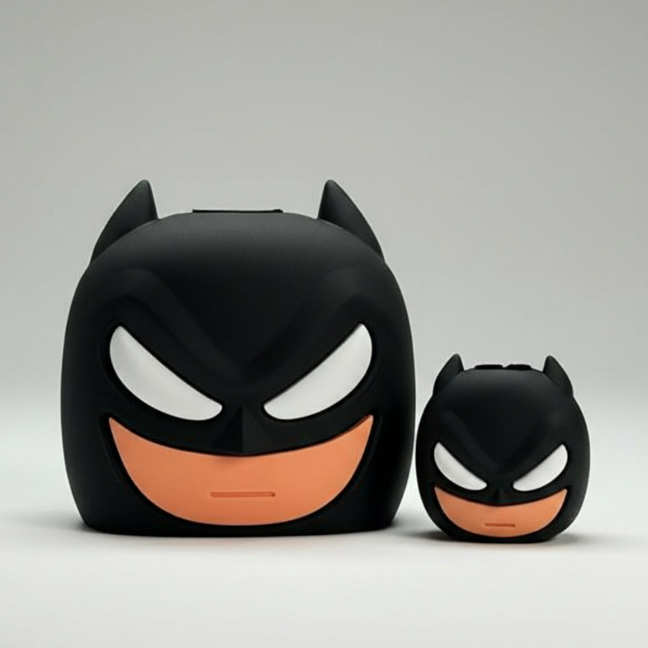 PROTECTOR DE CABLE/CUBO 25W - BATMAN