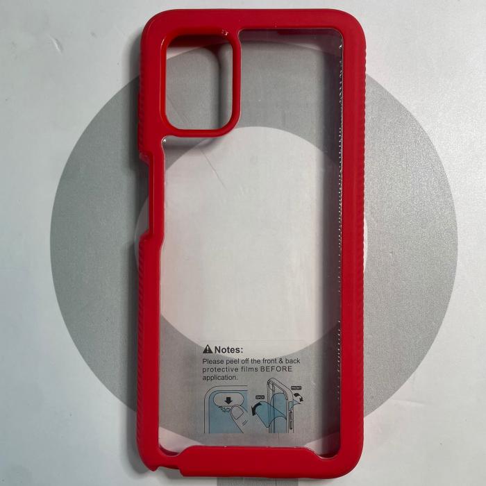 MOTOROLA G STYLUS 2021 4G - DOBLE ENSAMBLE ORILLA ROJO