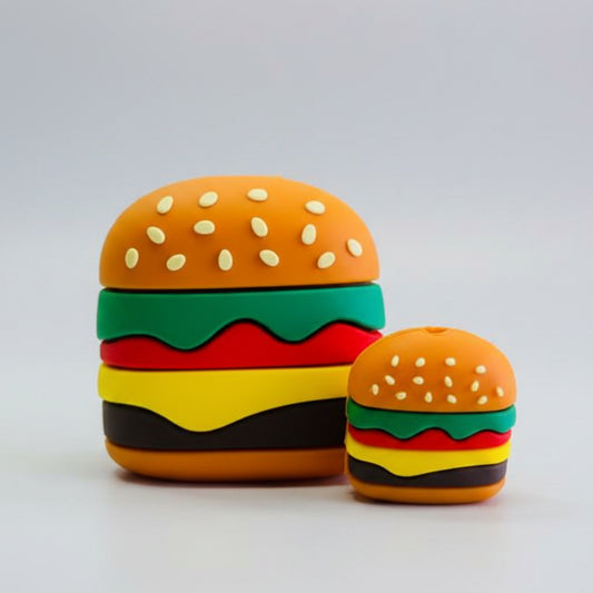PROTECTOR DE CABLE/CUBO 25w - HAMBURGUESA