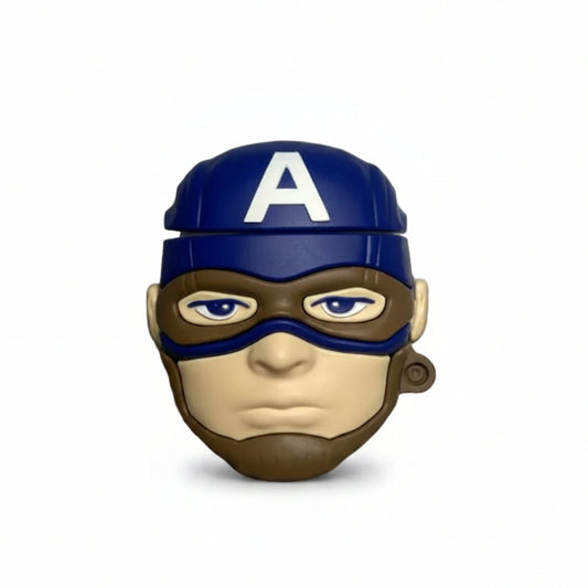 AIRPODS 1&2 CASE - EL CAPITAN AMERICA