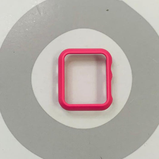 SIZE 38: BUMPER PLASTICO ROSADO FUCSIA