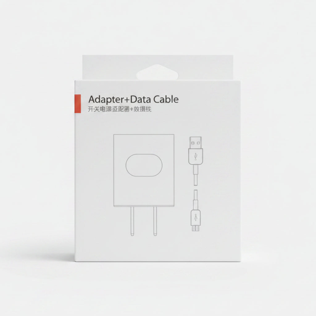 CARGADOR COMPLETO MICRO USB
