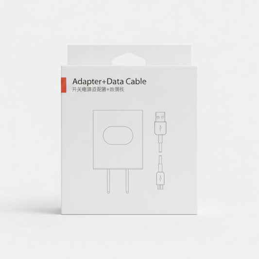 CARGADOR COMPLETO MICRO USB