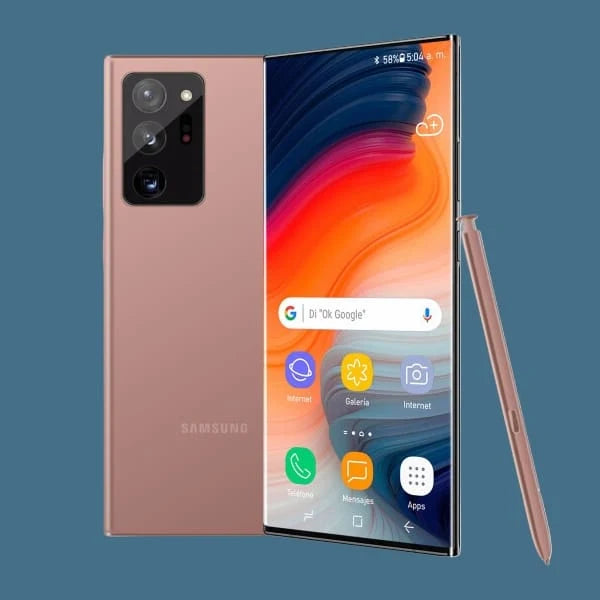 Galaxy Note 20 Ultra