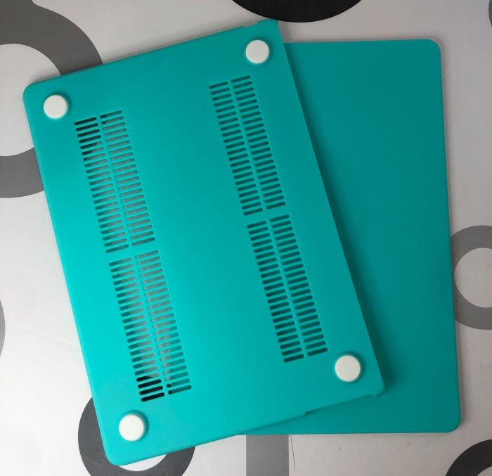 MACBOOK AIR 13.6 A2681 - COBERTOR MATE AQUA
