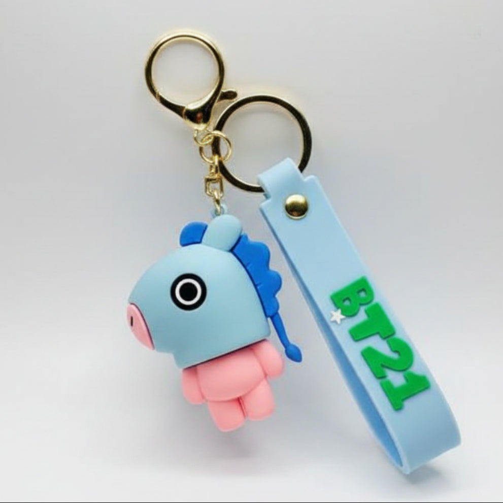 LLAVERO - MANG BT21