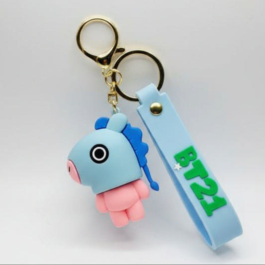 LLAVERO - MANG BT21