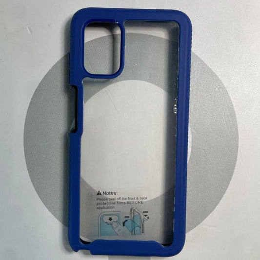 MOTOROLA G STYLUS 2021 4G - DOBLE ENSAMBLE ORILLA AZUL