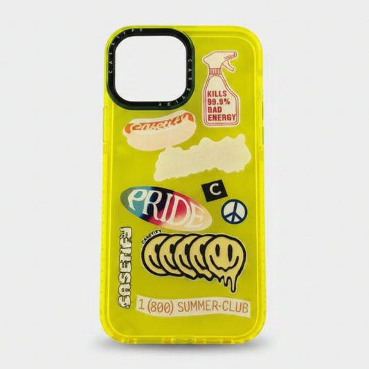 IPHONE 13 - CASETIFY SUMMER CLUB