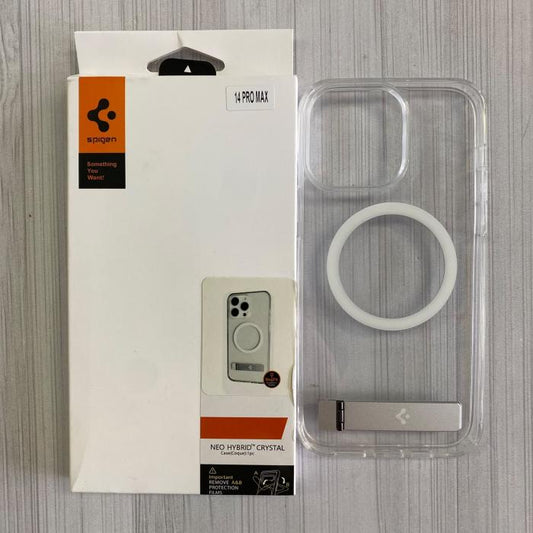 IPHONE 14 PRO MAX - CLEAR CASE MAGSAFE SPIGEN
