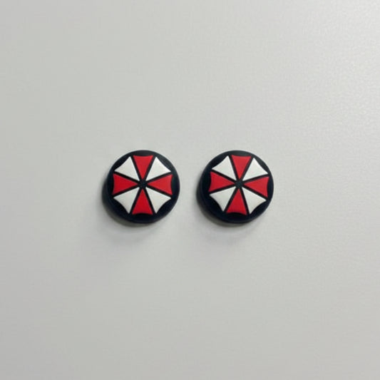 SET JOYSTICK GRIP TEMÁTICO UMBRELLA CORPORATION