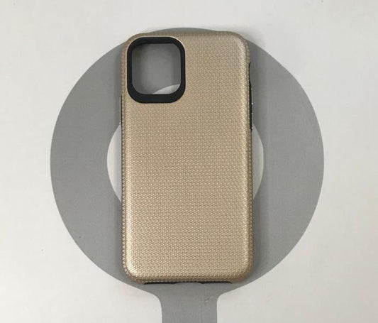 IPHONE 11 PRO - COBERTOR DOBLE ENSAMBLE ROSE GOLD