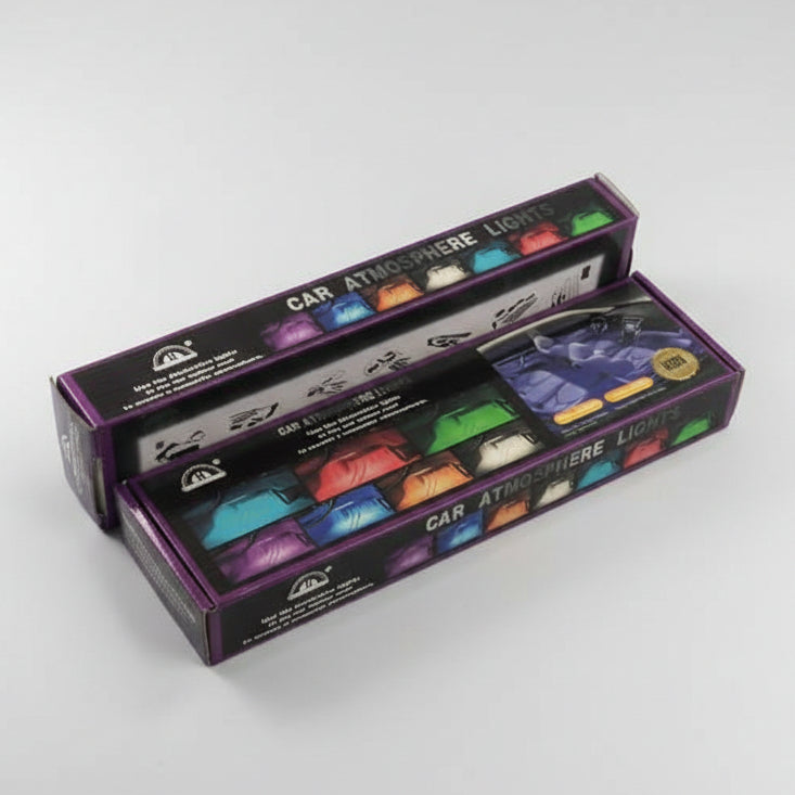 CAR ATMOSPHERE LIGHTS
