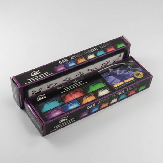 CAR ATMOSPHERE LIGHTS