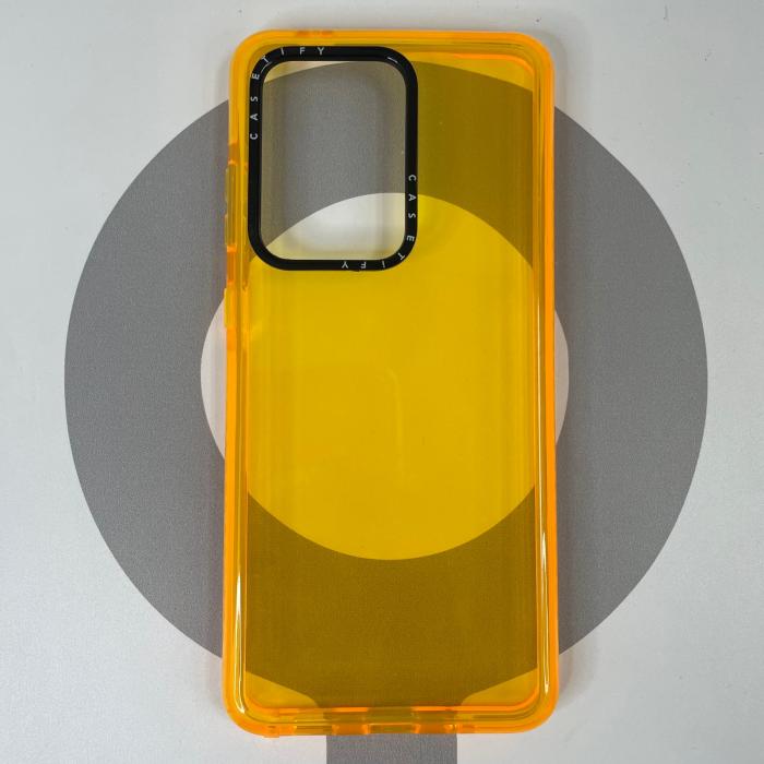 SAMSUNG GALAXY S20 ULTRA - CASETIFY NARANJA NEON